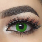 Lentilles de contact colorées Halloween Greenout